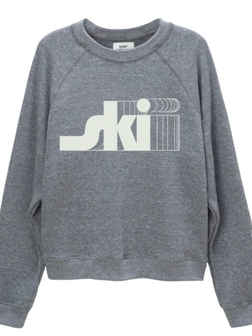 Retro Ski Sunny Somewhere NWT!